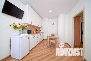 1-к квартира, посуточно, 60м2, 16/23 этаж