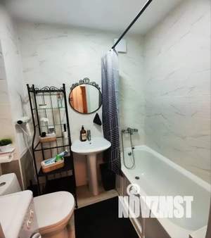 1-к квартира, посуточно, 28м2, 2/8 этаж