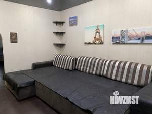 2-к квартира, посуточно, 54м2, 4/5 этаж