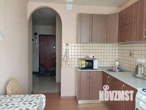 1-к квартира, посуточно, 36м2, 5/9 этаж