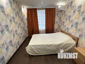 3-к квартира, посуточно, 70м2, 2/7 этаж