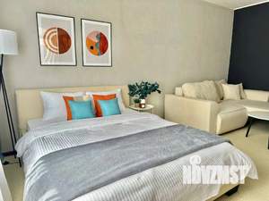 1-к квартира, посуточно, 54м2, 1/1 этаж