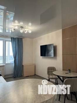 1-к квартира, посуточно, 40м2, 3/10 этаж