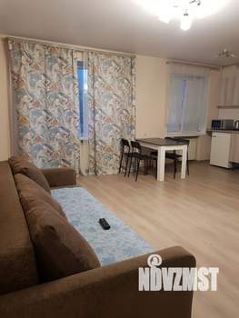 1-к квартира, посуточно, 50м2, 3/5 этаж