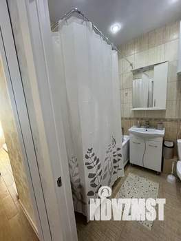 1-к квартира, посуточно, 45м2, 5/9 этаж