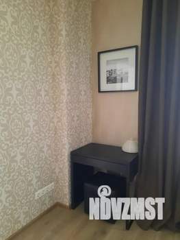 1-к квартира, посуточно, 52м2, 8/18 этаж