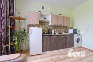 1-к квартира, посуточно, 46м2, 5/10 этаж