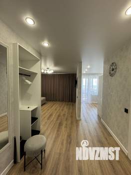 1-к квартира, посуточно, 33м2, 11/16 этаж