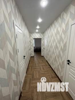 3-к квартира, посуточно, 70м2, 2/7 этаж