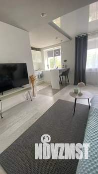 Студия квартира, посуточно, 31м2, 2/5 этаж