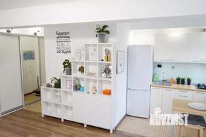 1-к квартира, посуточно, 31м2, 3/5 этаж