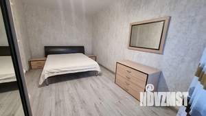 1-к квартира, посуточно, 43м2, 9/10 этаж