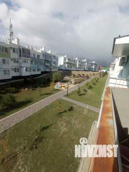 1-к квартира, посуточно, 26м2, 1/1 этаж