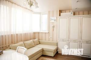 1-к квартира, посуточно, 38м2, 10/10 этаж