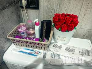 Студия квартира, посуточно, 20м2, 2/7 этаж