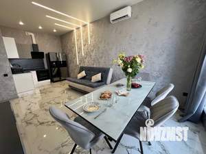 1-к квартира, посуточно, 43м2, 19/20 этаж