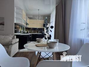 2-к квартира, посуточно, 57м2, 1/1 этаж