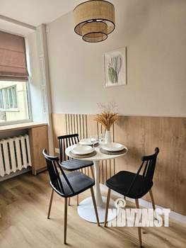 1-к квартира, посуточно, 33м2, 1/1 этаж