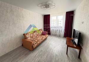 1-к квартира, на длительный срок, 35м2, 4/5 этаж