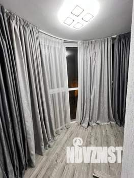 Студия квартира, посуточно, 38м2, 2/15 этаж