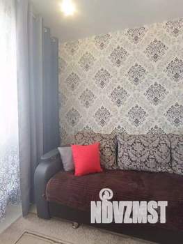 1-к квартира, посуточно, 43м2, 1/1 этаж