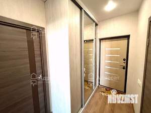 1-к квартира, на длительный срок, 40м2, 12/19 этаж