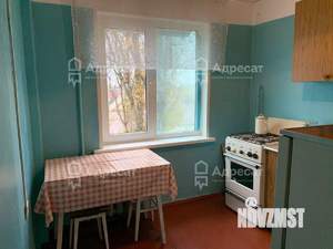 1-к квартира, на длительный срок, 32м2, 4/5 этаж