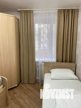 3-к квартира, посуточно, 65м2, 2/9 этаж