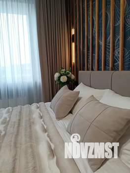 2-к квартира, посуточно, 60м2, 6/12 этаж