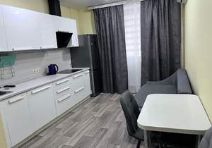 1-к квартира, на длительный срок, 43м2, 10/17 этаж