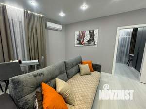 2-к квартира, посуточно, 58м2, 1/1 этаж