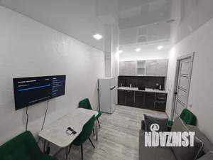 1-к квартира, посуточно, 28м2, 5/10 этаж