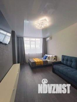 1-к квартира, посуточно, 46м2, 1/1 этаж