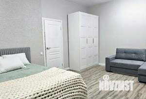 1-к квартира, посуточно, 56м2, 1/1 этаж