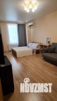 1-к квартира, посуточно, 45м2, 4/17 этаж