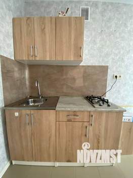 1-к квартира, на длительный срок, 28м2, 4/4 этаж