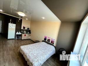 Студия квартира, посуточно, 32м2, 19/20 этаж