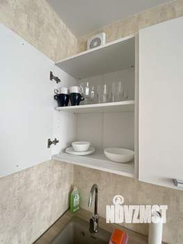 1-к квартира, посуточно, 35м2, 4/4 этаж
