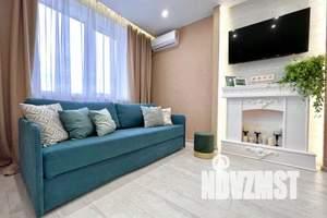 1-к квартира, посуточно, 34м2, 3/10 этаж