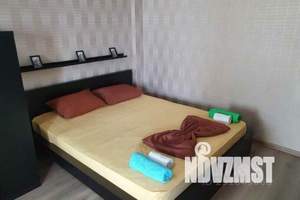 1-к квартира, посуточно, 53м2, 8/23 этаж