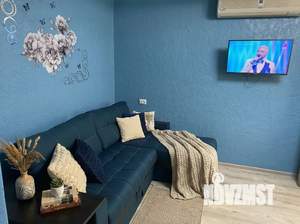 2-к квартира, посуточно, 42м2, 3/5 этаж