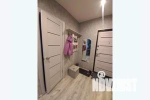1-к квартира, посуточно, 35м2, 6/9 этаж