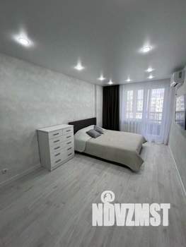 1-к квартира, посуточно, 38м2, 1/1 этаж