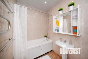 1-к квартира, посуточно, 60м2, 1/1 этаж