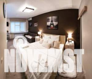 1-к квартира, посуточно, 39м2, 1/5 этаж