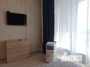 1-к квартира, посуточно, 28м2, 13/17 этаж