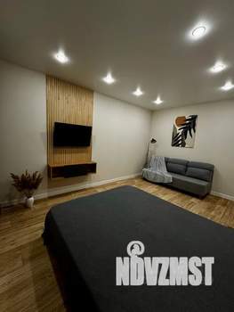 1-к квартира, посуточно, 42м2, 9/9 этаж