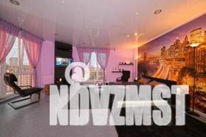 1-к квартира, посуточно, 45м2, 18/18 этаж