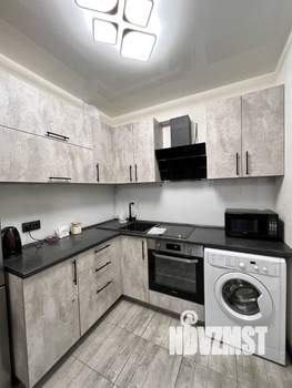 1-к квартира, посуточно, 32м2, 1/1 этаж