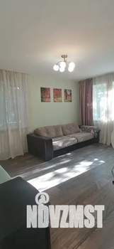 1-к квартира, посуточно, 36м2, 2/5 этаж